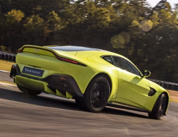 Aston Martin Vantage [Worldwide] '2018–24