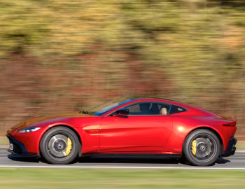 Aston Martin Vantage [UK-spec] '2018–24