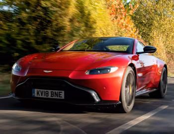 Aston Martin Vantage [UK-spec] '2018–24
