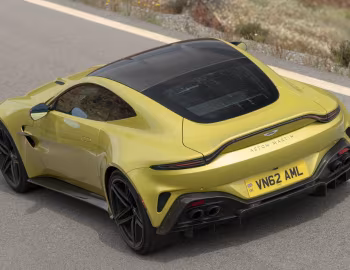 2025–pr. Aston Martin Vantage [North America] '2024–pr.