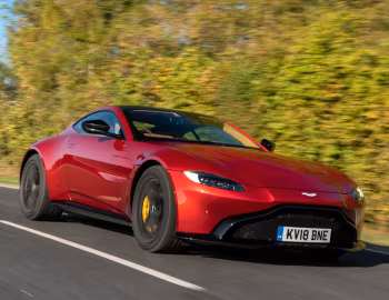 Aston Martin Vantage [UK-spec] '2018–24