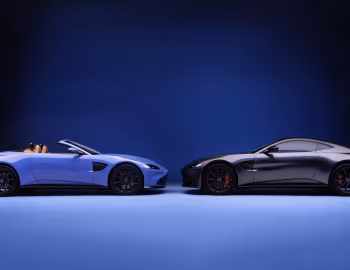 Aston Martin Vantage '2018–pr.