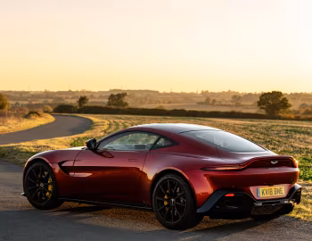 Aston Martin Vantage [UK-spec] '2018–24
