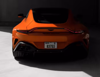 Aston Martin Vantage [Middle East] '2024–pr.