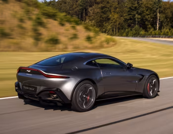 Aston Martin Vantage [Worldwide] '2018–24