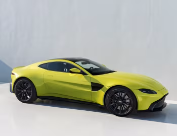 Aston Martin Vantage [Worldwide] '2018–24