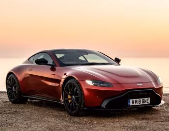 Aston Martin Vantage [UK-spec] '2018–24
