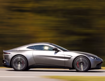 Aston Martin Vantage [Worldwide] '2018–24