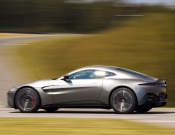 Aston Martin Vantage [Worldwide] '2018–24