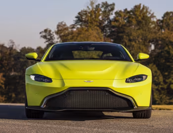 Aston Martin Vantage [Worldwide] '2018–24