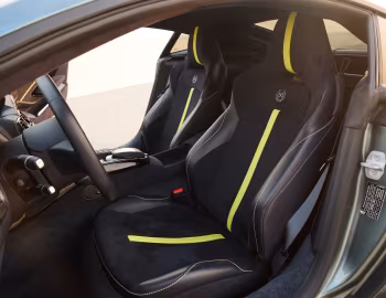 Intérieur Aston Martin Vantage AMR "59" [Worldwide] '2019
