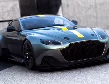 Aston Martin Vantage AMR Pro '03.2017