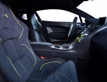 Intérieur Aston Martin Vantage AMR Pro '03.2017