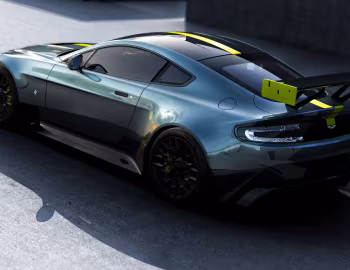 Aston Martin Vantage AMR Pro '03.2017