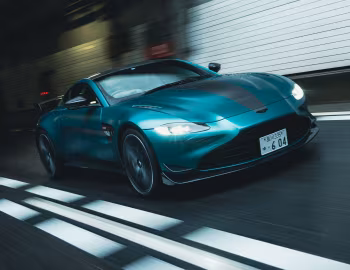 Aston Martin Vantage "F1 Edition" [Japan] '2021