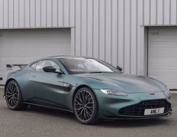 Aston Martin Vantage "F1 Edition" [UK-spec] '2021