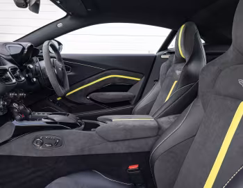 Intérieur Aston Martin Vantage "F1 Edition" [UK-spec] '2021