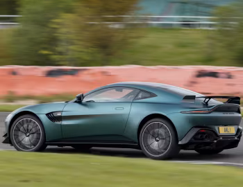 Aston Martin Vantage "F1 Edition" [UK-spec] '2021