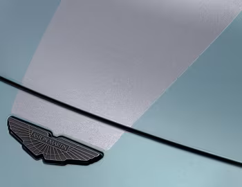 Logo Aston Martin Vantage "F1 Edition" [UK-spec] '2021