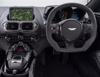 Panneau avant Aston Martin Vantage "F1 Edition" [UK-spec] '2021