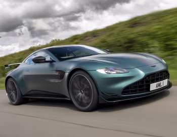 Aston Martin Vantage "F1 Edition" [UK-spec] '2021