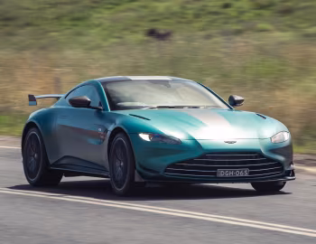 Aston Martin Vantage "F1 Edition" [Australia] '2022
