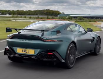 Aston Martin Vantage "F1 Edition" [UK-spec] '2021