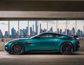 2022 Aston Martin Vantage "F1 Edition" [North America] '2021