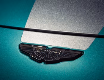 Logo Aston Martin Vantage "F1 Edition" [Australia] '2022