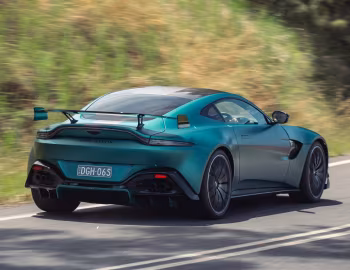 Aston Martin Vantage "F1 Edition" [Australia] '2022