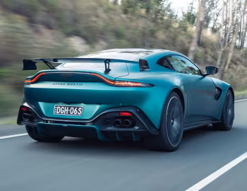Aston Martin Vantage "F1 Edition" [Australia] '2022