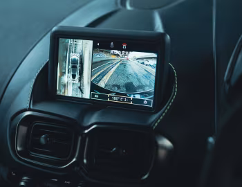 Intérieur Aston Martin Vantage "F1 Edition" [Japan] '2021