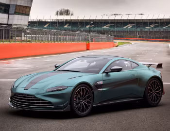 Aston Martin Vantage "F1 Edition" [Worldwide] '2021