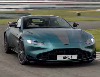 Aston Martin Vantage "F1 Edition" [UK-spec] '2021