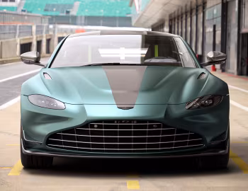 Aston Martin Vantage "F1 Edition" [Worldwide] '2021