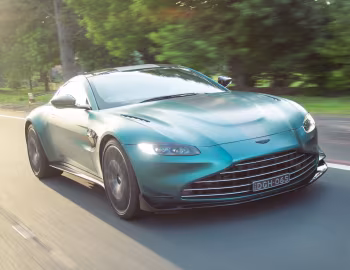 Aston Martin Vantage "F1 Edition" [Australia] '2022