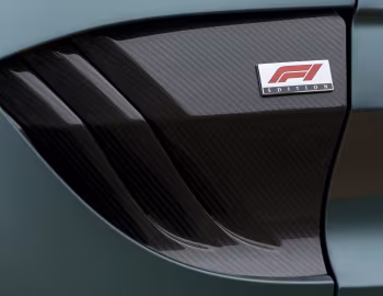 Aston Martin Vantage "F1 Edition" [UK-spec] '2021