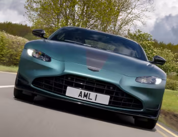 Aston Martin Vantage "F1 Edition" [UK-spec] '2021