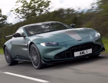 Aston Martin Vantage "F1 Edition" [UK-spec] '2021