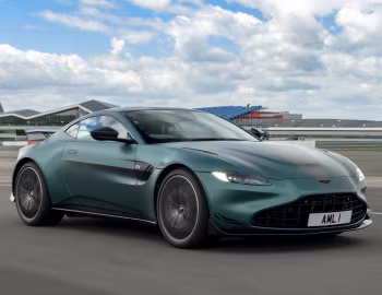 Aston Martin Vantage "F1 Edition" [UK-spec] '2021