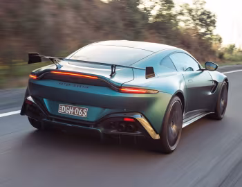 Aston Martin Vantage "F1 Edition" [Australia] '2022
