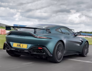 Aston Martin Vantage "F1 Edition" [UK-spec] '2021
