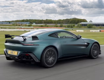 Aston Martin Vantage "F1 Edition" [UK-spec] '2021
