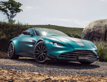 Aston Martin Vantage "F1 Edition" [Australia] '2022