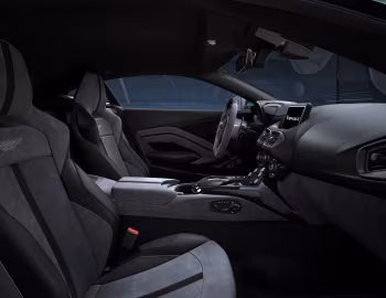 Intérieur Aston Martin Vantage "F1 Edition" [Worldwide] '2021