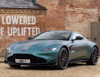 Aston Martin Vantage "F1 Edition" [UK-spec] '2021