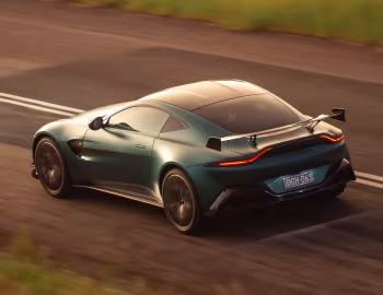 Aston Martin Vantage "F1 Edition" [Australia] '2022