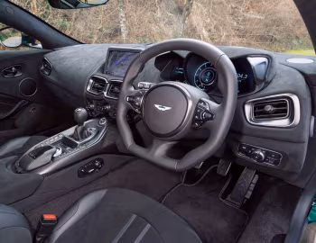 Panneau avant Aston Martin Vantage "F1 Edition" [Japan] '2021