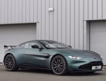 Aston Martin Vantage "F1 Edition" [UK-spec] '2021