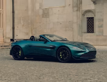 Aston Martin Vantage "F1 Edition" Roadster [Worldwide] '2021